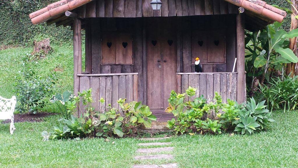 Pousada Tucano Do Cuiaba Itaipava Экстерьер фото